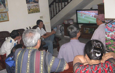 Khán giả Việt Nam vẫn quen với việc xem truyền hình không mất phí Khán giả Việt Nam vẫn quen với việc xem truyền hình không mất phí