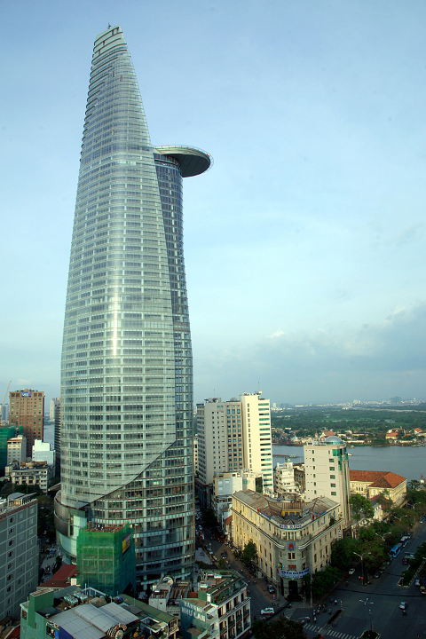 Toà nhà Búp Sen TP HCM. Toà nhà Búp Sen TP HCM.
