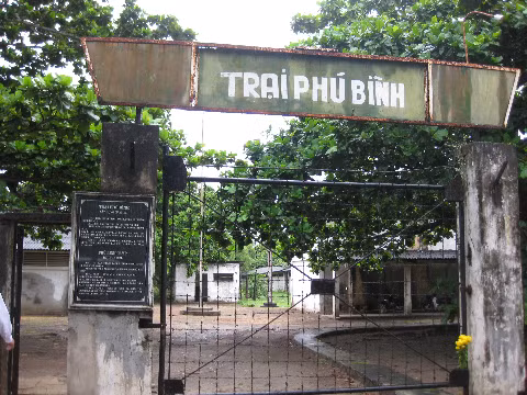 Phú Bình bây giờ...