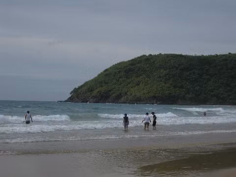 Bãi biển Đằm Trầu