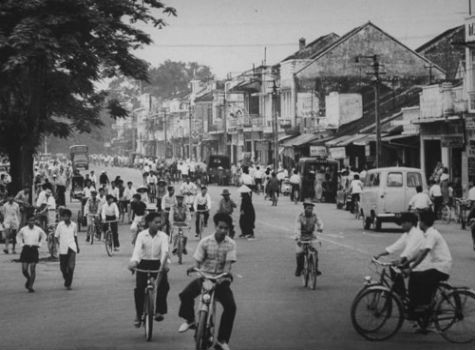 Một góc đường phố tại Huế (Ảnh tư liệu). Một góc đường phố tại Huế (Ảnh tư liệu).