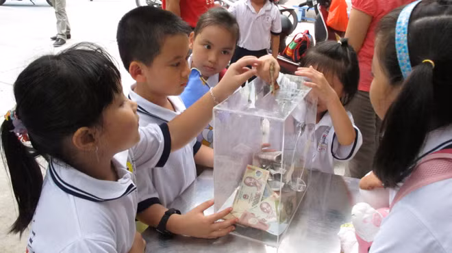 Học sinh Hà Nội sẽ có cơ hội phát triển toàn diện hơn? Ảnh minh họa Internet