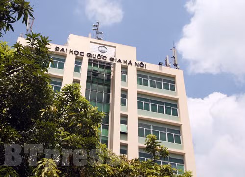 Sẽ có Nghị định mới về ĐHQG.