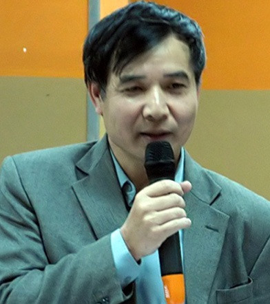 Ông Lê Trường Tùng - Hiệu trưởng ĐH FPT