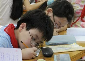 'Cách học chết' ở bậc tiểu học