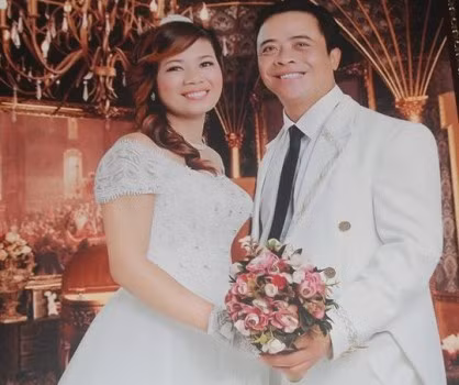 Sau khi thoát khỏi bản án "tử hình" nhầm bị nhiễm HIV thì nay vợ chồng anh Sửu, chị Hải lại chuẩn bị đón niềm vui khi đứa con đầu của họ sắp chào đời (ảnh Xuân Hòa)