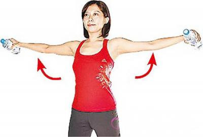 Khuyến nghị: gặp phải việc không vui có thể hít thở sâu, hai tay giơ ngang để điều tiết trạng thái cơ thể, đưa độc tố đẩy ra ngoài. Khuyến nghị: gặp phải việc không vui có thể hít thở sâu, hai tay giơ ngang để điều tiết trạng thái cơ thể, đưa độc tố đẩy ra ngoài.