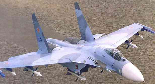 Máy bay chiến đấu Su-27 Máy bay chiến đấu Su-27