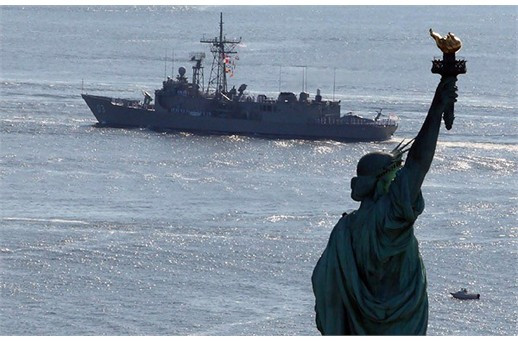 Chuyến thăm này góp phần tăng cường hơn nữa quan hệ giữa hải quân hai nước cũng như quan hệ giữa Australia và Việt Nam.