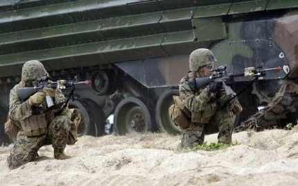 Hình ảnh cuộc tập trận Hổ mang vàng năm 2012. Hình ảnh cuộc tập trận Hổ mang vàng năm 2012.