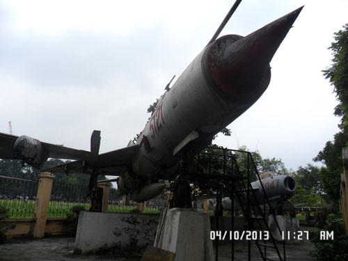 Theo một số nhà nghiên cứu lịch sử quân sự, không quân Việt Nam chính là lực lượng không quân duy nhất trên thế giới tấn công trực tiếp được loại máy bay này thời bấy giờ. Trong đó, chiếc máy bay do Phạm Tuân lái đã bắn rơi B52 vào ngày 27/12/1972.