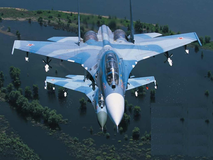Máy bay chiến đấu Su-30 Máy bay chiến đấu Su-30
