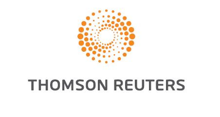 Thomson Reuters từng thống trị thị trường dịch vụ tài chính. Tuy nhiên, những năm gần đây, Bloomberg đã dần gia tăng hiện diện và tạo dấu ấn tại Wall Street. Theo giới phân tích, thị phần của Bloomberg hiện đã tương đương Reuters với khoảng hơn 30%. Thomson Reuters từng thống trị thị trường dịch vụ tài chính. Tuy nhiên, những năm gần đây, Bloomberg đã dần gia tăng hiện diện và tạo dấu ấn tại Wall Street. Theo giới phân tích, thị phần của Bloomberg hiện đã tương đương Reuters với khoảng hơn 30%.