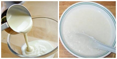 Thêm sữa vào trong cháo? Có người cho rằng, làm như thế có thể làm cho dinh dưỡng hỗ trợ lẫn nhau. Thực tế cách làm này rất không khoa học. Trong sữa hàm chứa vitamin A, còn cháo chủ yếu tinh bột là chính, trong đó hàm chứa Lipoxygenase sẽ phá hỏng vitamin A. Trẻ em nếu dung nạp không đủ vitamin A sẽ làm cho trẻ em phát triển chậm chạp, cơ thể yếu nhiều bệnh, vì vậy dù là để bổ sung dinh dưỡng thì cũng cần phân khai sử dụng hai loại này. Thêm sữa vào trong cháo? Có người cho rằng, làm như thế có thể làm cho dinh dưỡng hỗ trợ lẫn nhau. Thực tế cách làm này rất không khoa học. Trong sữa hàm chứa vitamin A, còn cháo chủ yếu tinh bột là chính, trong đó hàm chứa Lipoxygenase sẽ phá hỏng vitamin A. Trẻ em nếu dung nạp không đủ vitamin A sẽ làm cho trẻ em phát triển chậm chạp, cơ thể yếu nhiều bệnh, vì vậy dù là để bổ sung dinh dưỡng thì cũng cần phân khai sử dụng hai loại này.