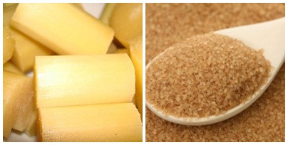 Trong sữa nên cho loại đường nào? Tốt nhất là đường mía, đường mía sau khi vào đường tiêu hóa bị tiêu hóa phân giải, biến thành glucose được cơ thể hấp thụ. Độ ngọt của glucose thấp, nhưng dùng nhiều sẽ dễ vượt quá phạm vi quy định. Trong sữa nên cho loại đường nào? Tốt nhất là đường mía, đường mía sau khi vào đường tiêu hóa bị tiêu hóa phân giải, biến thành glucose được cơ thể hấp thụ. Độ ngọt của glucose thấp, nhưng dùng nhiều sẽ dễ vượt quá phạm vi quy định.