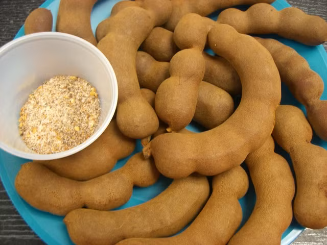 10. Tăng cường hệ thống miễn dịch (hàm lượng protein 6%): Trong số các loại trái cây, me chứa nhiều protein. Protein trong quả me là một chất dinh dưỡng giúp sản xuất kháng thể để chống lại virus, vi khuẩn gây bệnh khi chúng xâm nhập vào cơ thể.