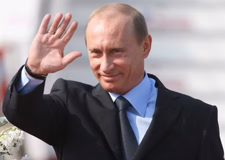 Tổng thống Nga Vladimir Putin Tổng thống Nga Vladimir Putin