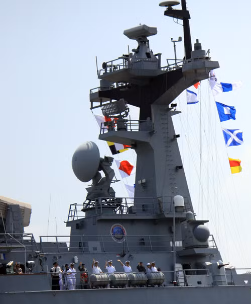 Thủy thủ trên tàu