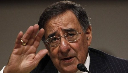 Bộ trưởng Quốc phòng Mỹ - ông Leon Panetta Bộ trưởng Quốc phòng Mỹ - ông Leon Panetta
