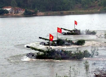 Chất lượng, hệ số kỹ thuật của các loại vũ khí luôn đảm bảo