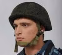 Mũ chống đạn của Viện Nghiên cứu Thép chỉ có khối lượng 1,125kg. Mũ chống đạn của Viện Nghiên cứu Thép chỉ có khối lượng 1,125kg.