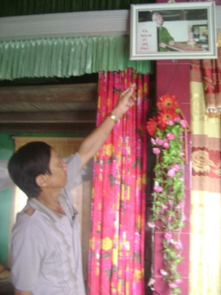 Ông Võ Trọng Hoà cháu của Đại tướng Võ Nguyên Giáp hồi ức những lần Đại tướng về thăm quê Ông Võ Trọng Hoà cháu của Đại tướng Võ Nguyên Giáp hồi ức những lần Đại tướng về thăm quê