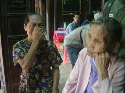 Nỗi đau của người thân Đại tướng Võ Nguyên Giáp nơi quê nhà Nỗi đau của người thân Đại tướng Võ Nguyên Giáp nơi quê nhà