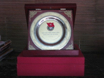 Những kỷ vật khác trong ngôi nhà lưu niệm của Đại tướng Những kỷ vật khác trong ngôi nhà lưu niệm của Đại tướng