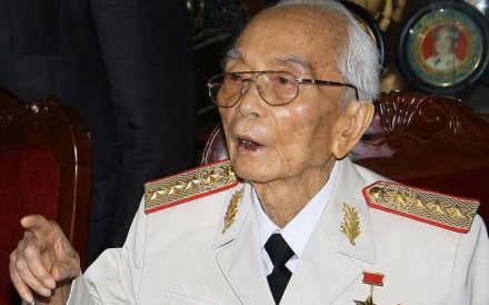 Đại tướng Võ Nguyên Giáp Đại tướng Võ Nguyên Giáp