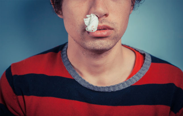 Triệu chứng, nguyên nhân và điều trị lệch vách ngăn mũi ảnh 3