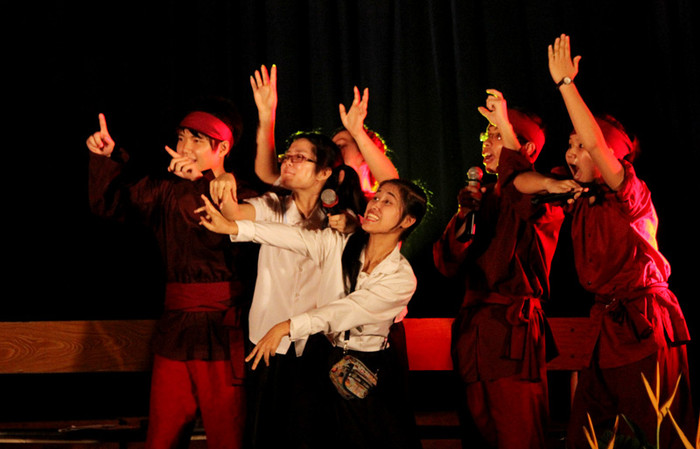 Chùm ảnh: Học sinh đến trường trên con đường... "tử thần" Điểm danh những hot girl "siêu kute" làm "điên đảo" mạng facebook Những gương mặt sáng giá nhất vòng 3 Imiss Thăng Long 2012