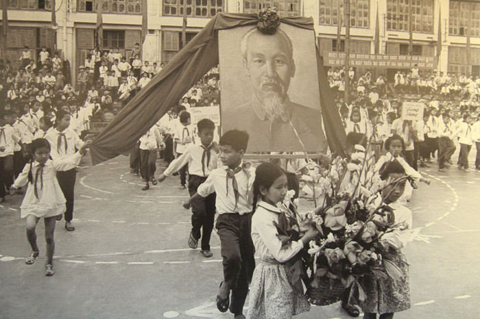 Một hình ảnh đẹp trong ngày khai giảng năm học mới >>Chàng trai không tay người Dao đỗ Đại học >>Đáng yêu những thiên thần nhỏ ngày khai trường >>Những hình ảnh đẹp nhất lễ khai giảng 2012