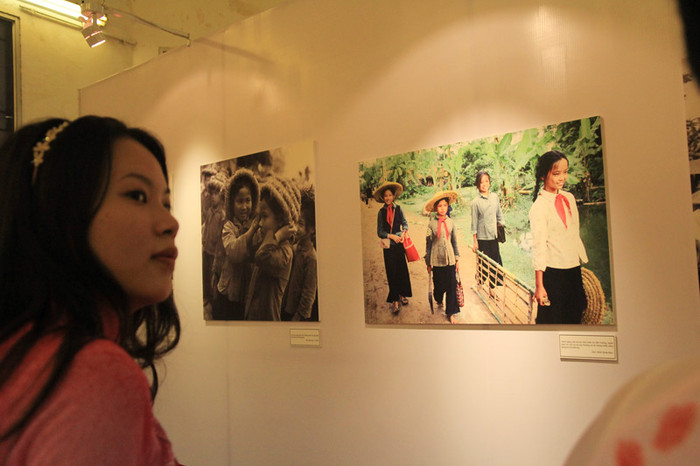 Buổi triển lãm thu hút nhiều giới trẻ Hà thành đến xem. >>Chàng trai không tay người Dao đỗ Đại học >>Đáng yêu những thiên thần nhỏ ngày khai trường >>Những hình ảnh đẹp nhất lễ khai giảng 2012 Buổi triển lãm thu hút nhiều giới trẻ Hà thành đến xem. >>Chàng trai không tay người Dao đỗ Đại học >>Đáng yêu những thiên thần nhỏ ngày khai trường >>Những hình ảnh đẹp nhất lễ khai giảng 2012