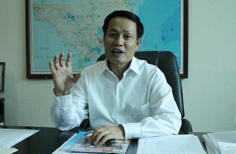GS.TS Nguyễn Hữu Đức cũng nhận định nguyên nhân nhiều trường đại học hàng đầu của Việt Nam vẫn chưa có tên nằm trong bảng xếp hạng liên quan đến thành tích nghiên cứu khoa học đỉnh cao. Ảnh Xuân Trung GS.TS Nguyễn Hữu Đức cũng nhận định nguyên nhân nhiều trường đại học hàng đầu của Việt Nam vẫn chưa có tên nằm trong bảng xếp hạng liên quan đến thành tích nghiên cứu khoa học đỉnh cao. Ảnh Xuân Trung