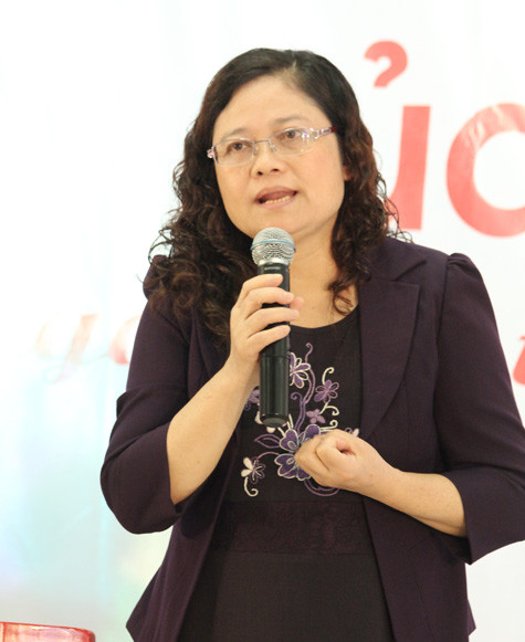 PGS. TS Nguyễn Thị Lâm – Viện phó Viện dinh dưỡng Quốc Gia cho biết, một đứa trẻ khi nhận được đầy đủ DHA (trẻ từ 0-12 tháng hàm lượng DHA là 17mg/100kcal và ARA là 34mg/100kacl, đối với trẻ nhỏ 1-6 tuổi từ 75mg/ngày) thì trí não của trẻ sẵn sàng cho việc kích thích các tế bào thần kinh liên kết với nhau tạo thành một hệ thống khá hoàn chỉnh. PGS. TS Nguyễn Thị Lâm – Viện phó Viện dinh dưỡng Quốc Gia cho biết, một đứa trẻ khi nhận được đầy đủ DHA (trẻ từ 0-12 tháng hàm lượng DHA là 17mg/100kcal và ARA là 34mg/100kacl, đối với trẻ nhỏ 1-6 tuổi từ 75mg/ngày) thì trí não của trẻ sẵn sàng cho việc kích thích các tế bào thần kinh liên kết với nhau tạo thành một hệ thống khá hoàn chỉnh.