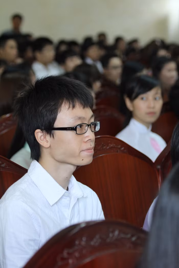 Gương mặt sinh viên năm thứ nhất(K57). Gương mặt sinh viên năm thứ nhất(K57).