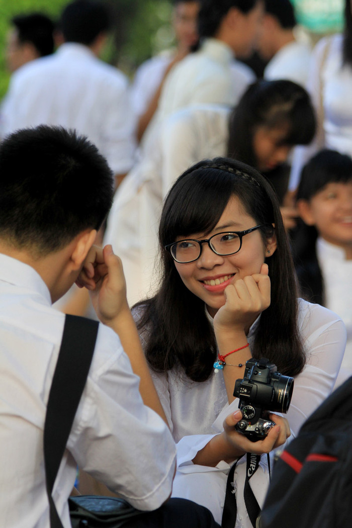 Xinh tươi và duyên dáng trước bạn. Chùm ảnh: Giới trẻ Hà Thành chào Quốc khánh bằng đàn ghita >>Nữ sinh đẹp rạng ngời ngày khai trường Rơi nước mắt, học sinh quỳ đất trong lễ khai giảng Phát sốt vì cô giáo 9X xinh đẹp của trường Chuyên Hà Nội - Amsterdam Xinh tươi và duyên dáng trước bạn. Chùm ảnh: Giới trẻ Hà Thành chào Quốc khánh bằng đàn ghita >>Nữ sinh đẹp rạng ngời ngày khai trường Rơi nước mắt, học sinh quỳ đất trong lễ khai giảng Phát sốt vì cô giáo 9X xinh đẹp của trường Chuyên Hà Nội - Amsterdam
