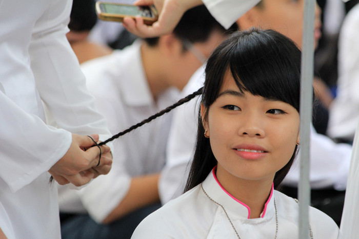 Chùm ảnh: Giới trẻ Hà Thành chào Quốc khánh bằng đàn ghita >>Nữ sinh đẹp rạng ngời ngày khai trường Rơi nước mắt, học sinh quỳ đất trong lễ khai giảng Phát sốt vì cô giáo 9X xinh đẹp của trường Chuyên Hà Nội - Amsterdam Chùm ảnh: Giới trẻ Hà Thành chào Quốc khánh bằng đàn ghita >>Nữ sinh đẹp rạng ngời ngày khai trường Rơi nước mắt, học sinh quỳ đất trong lễ khai giảng Phát sốt vì cô giáo 9X xinh đẹp của trường Chuyên Hà Nội - Amsterdam