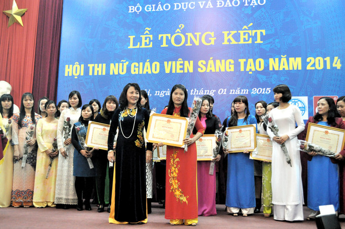 "Tôi mong có được chiến lược đổi mới và phát triển giáo dục thật khoa học" ảnh 2 "Tôi mong có được chiến lược đổi mới và phát triển giáo dục thật khoa học" ảnh 2