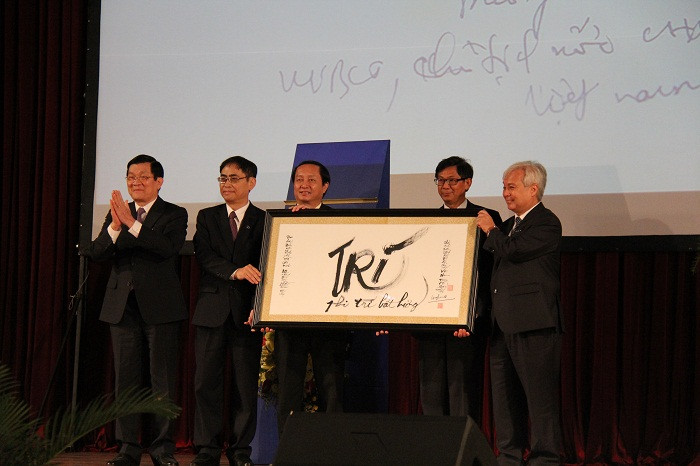 Chủ tịch nước: Chất lượng giáo dục còn thấp so với yêu cầu ảnh 2 Chủ tịch nước: Chất lượng giáo dục còn thấp so với yêu cầu ảnh 2