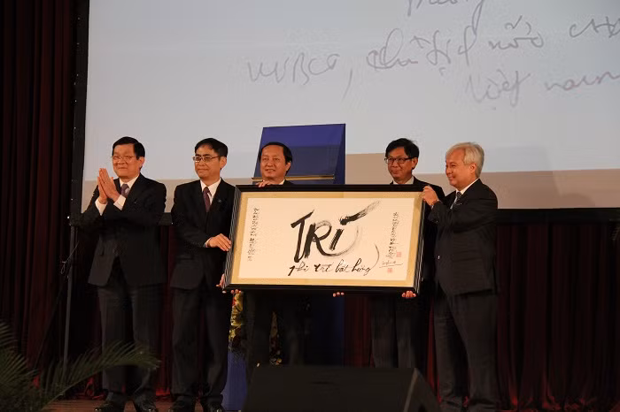 Chủ tịch nước: Chất lượng giáo dục còn thấp so với yêu cầu ảnh 2