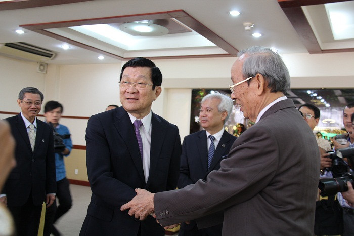 Chủ tịch nước: Chất lượng giáo dục còn thấp so với yêu cầu ảnh 1 Chủ tịch nước: Chất lượng giáo dục còn thấp so với yêu cầu ảnh 1