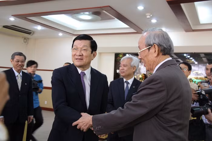 Chủ tịch nước: Chất lượng giáo dục còn thấp so với yêu cầu ảnh 1