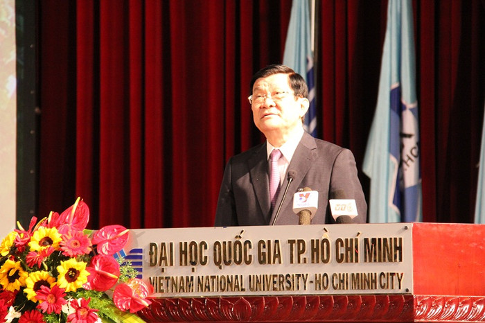 Chủ tịch nước: Chất lượng giáo dục còn thấp so với yêu cầu ảnh 3 Chủ tịch nước: Chất lượng giáo dục còn thấp so với yêu cầu ảnh 3