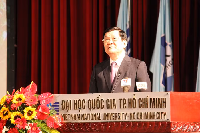 Chủ tịch nước: Chất lượng giáo dục còn thấp so với yêu cầu ảnh 3