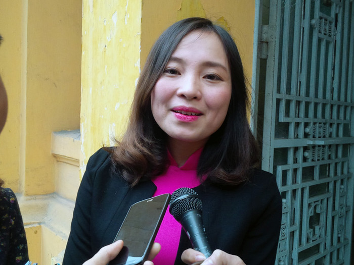 Những bài giảng của cô khiến học sinh dễ học, dễ nhớ ảnh 3