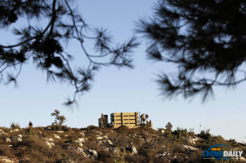 Hệ thống phòng thủ tên lửa Iron Dome của Israel Hệ thống phòng thủ tên lửa Iron Dome của Israel
