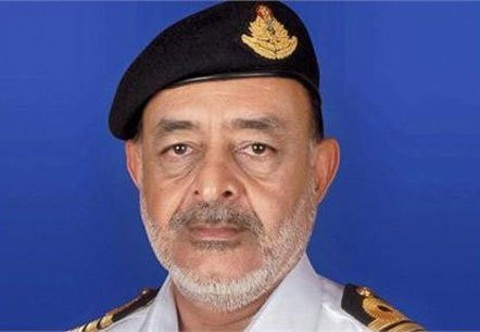 Tư lệnh Hải quân Ấn Độ D.K. Joshi Tư lệnh Hải quân Ấn Độ D.K. Joshi