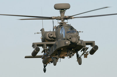 Máy bay trực thăng vũ trang AH-64E Apache Mỹ Máy bay trực thăng vũ trang AH-64E Apache Mỹ