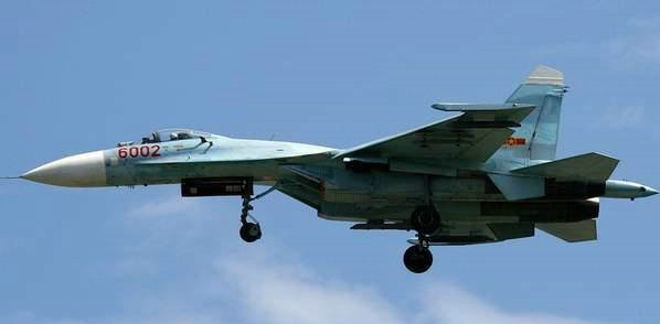 Máy bay chiến đấu Su-27SK của Không quân Việt Nam Máy bay chiến đấu Su-27SK của Không quân Việt Nam